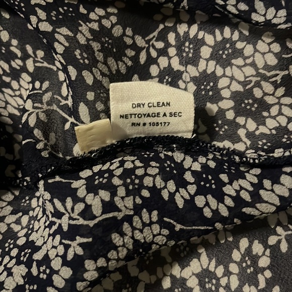 Ulla Johnson Floral Silk Blouse - Picture 7 of 7